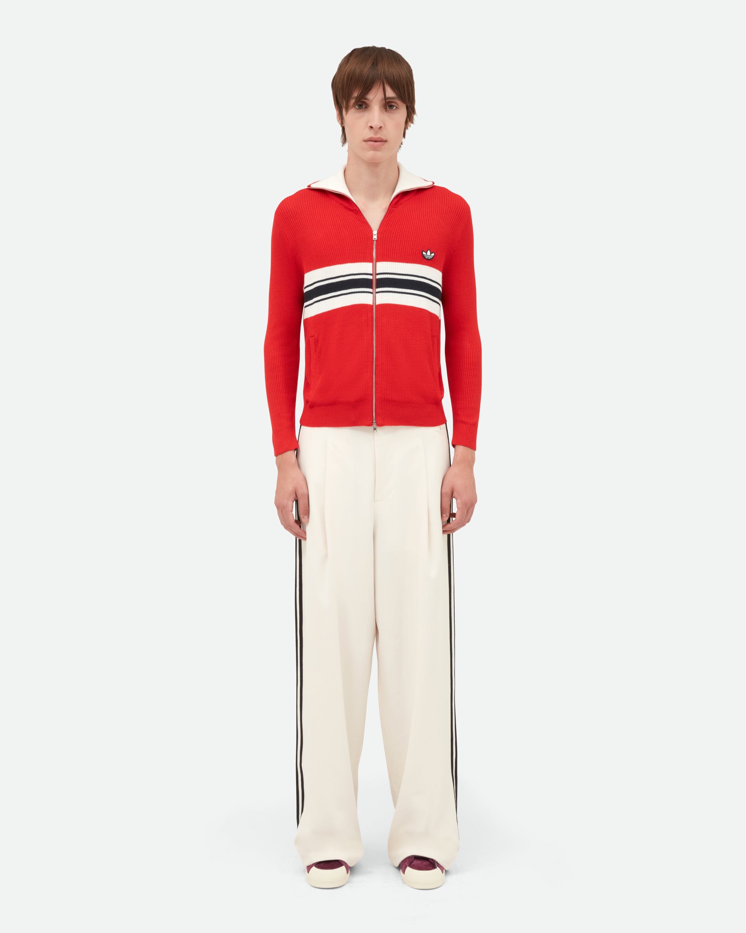 adidas Originals by Wales Bonner Knit Track Top